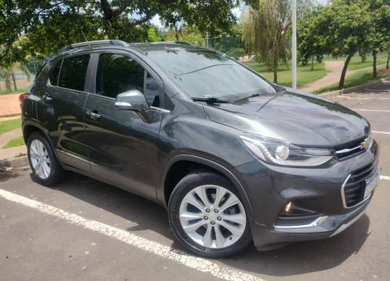 CHEVROLET TRACKER 1.4 16V TURBO FLEX PREMIER AUTOMÁTICO